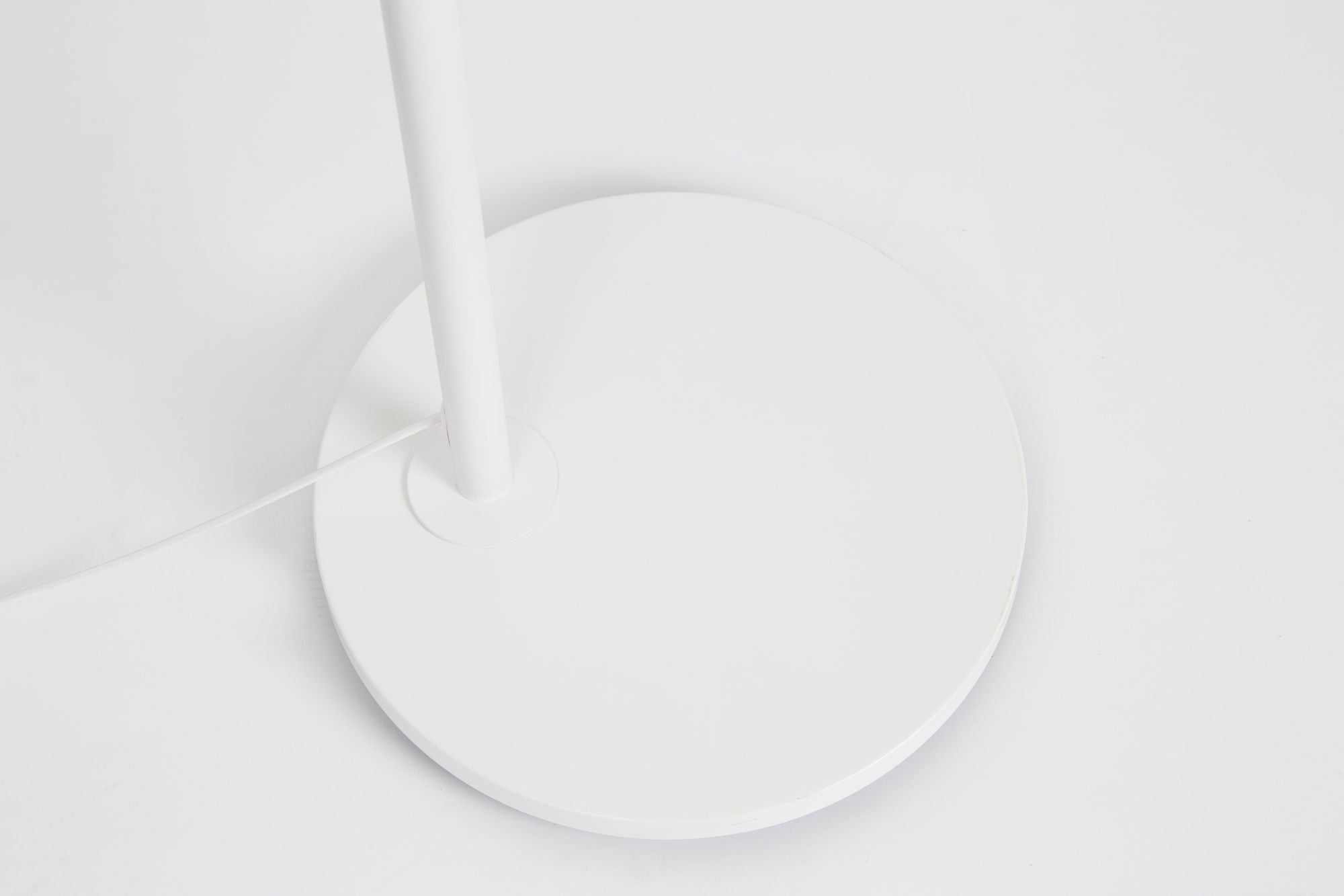 Zuiver Arc White Floor Lamp